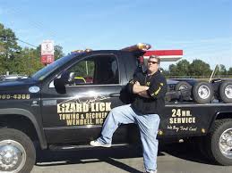 Lizard Lick Towing picture