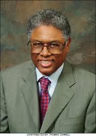 Perfectly Brilliant Thomas Sowell
