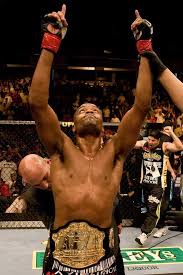anderson silva Pictures