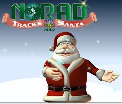 Here is Santa Tracker