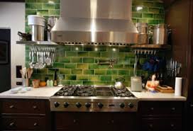Tile in the news. September 21st, 2009. Subway tile