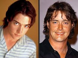 Actor Jeremy London (Party of