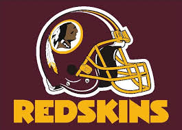 Washington Redskins Helmet