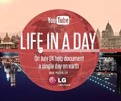 YouTubes Life in a Day video