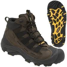 Keen Blackcomb winter boots.