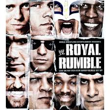 WWE Royal Rumble 2011