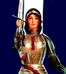 Joan of Arc by