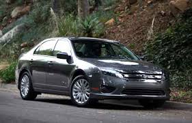 Ford Fusion Hybrid