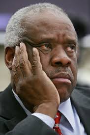 Clarence Thomas: The Pen Is