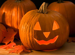 Halloween Pumpkins Wallpaper