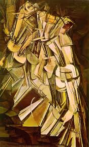Marcel Duchamp - Painting