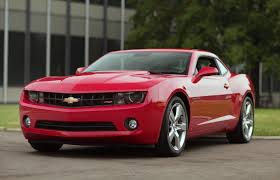 Chevrolet Camaro UFC Edition