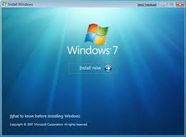 upgrade to Windows 7
