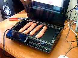 3 George Foreman PS3 Grill