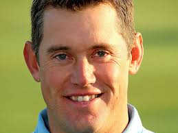 Lee Westwood.