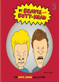 bevis and buthead