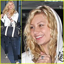 Aly Michalka of the duo Aly
