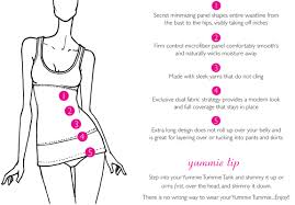 Yummie Tummie Information