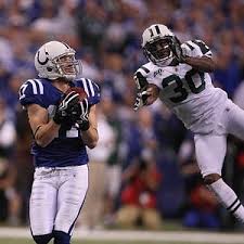 Colts WR Austin Collie hauls