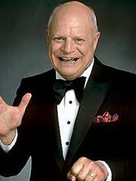 and put Don Rickles: