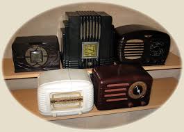 valve radios