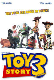 to be a Toy Story 3?
