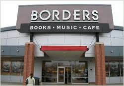 Borders Books to Close