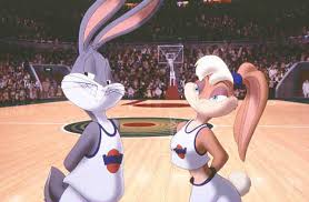 space jam pic � How to Not Get