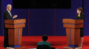 vice-presidential debate