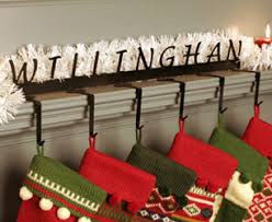 christmas stocking hangers