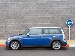 2008 Mini Clubman wallpapers 2008 Mini Clubman wallpapers