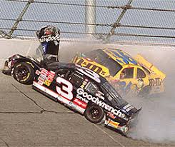 Dale Earnhardt Sr. Car Crash