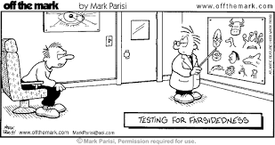 Optician Cartoon # 1999-10-10