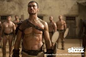 Spartacus � Blood and Sand