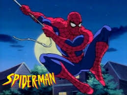 Listes des Productions Télévisuelles de Marvel Spider-man_1994-show