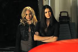 Vampire Diaries Season 2