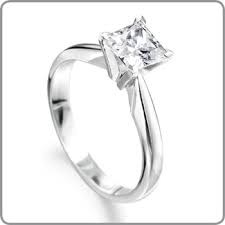 Diamond Engagement Ring Zara