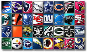 NFL Football Hits and