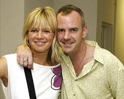 Fatboy Slim \x26amp; Wife Zoe Ball