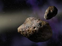 Asteroid Apophis 2036 The