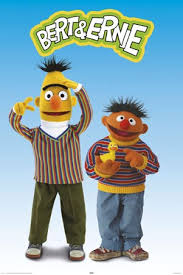 bert and ernie pictures