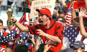 the 2006 World Cup The US