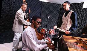 Rhapsody in Blue (Ozawa & Marcus Roberts Trio)