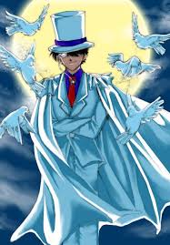 Magic Kaito chap 7