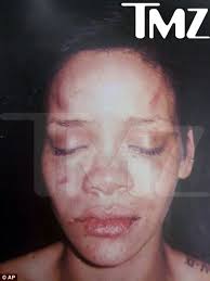 bust-up with Chris Brown