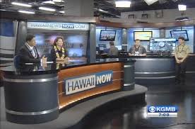 New Hawaii News Now set