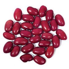 إعجاز رباني يثبت لنا أن حتى شكل الفاكهة والخضروات ما خلق عبثاً‎ Red_Kidney_Beans