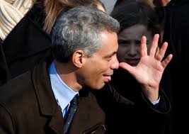 Rahm Emanuel: Too much for the