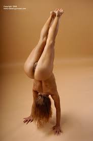 Romanian Gymnast Topless Nude Gymnastics ...