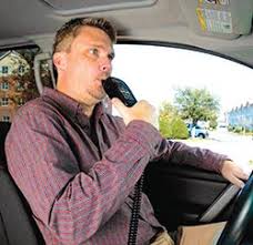 Ignition interlock